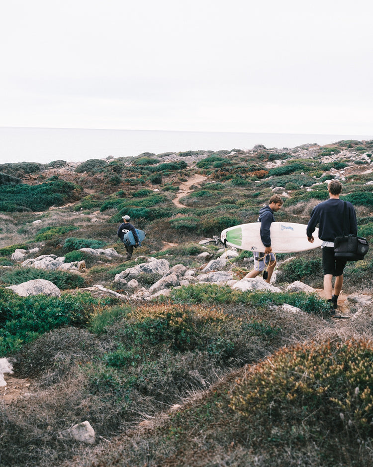 the fisherman's pit-stop