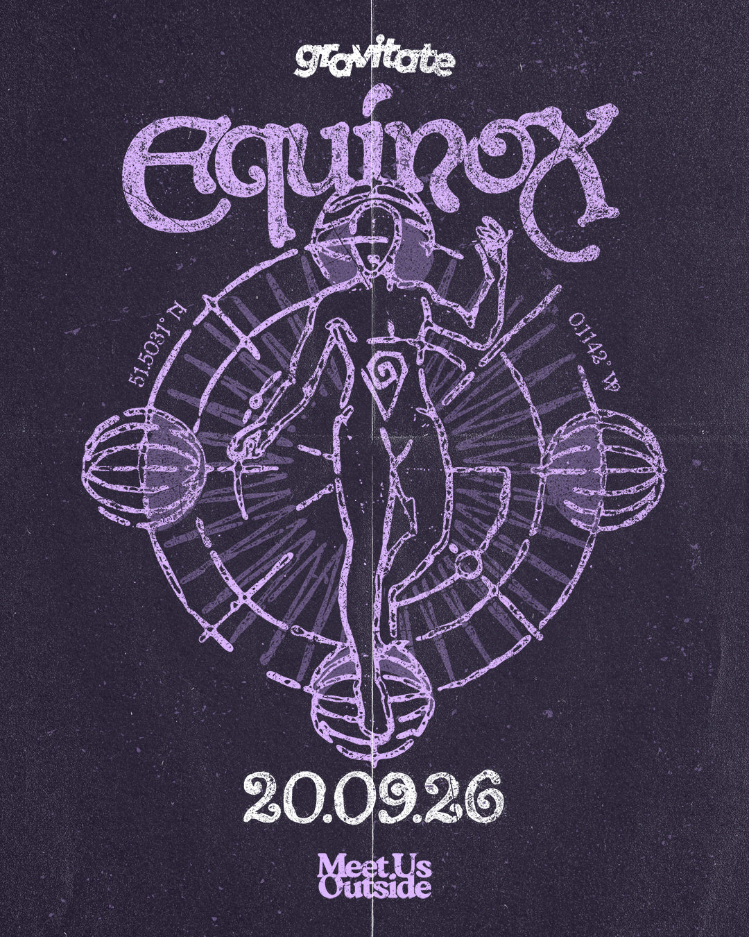 Equinox Pin Drop
