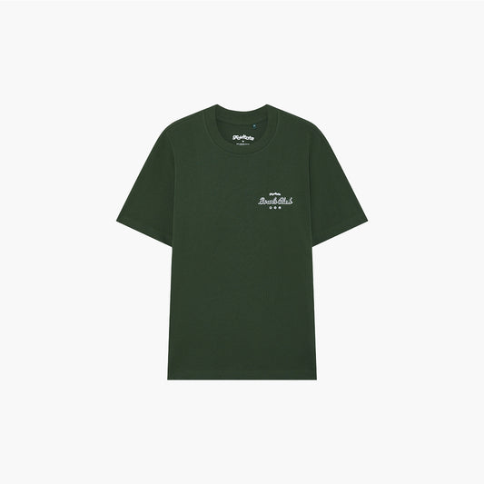 Clubhouse Green Bowls Club Tee