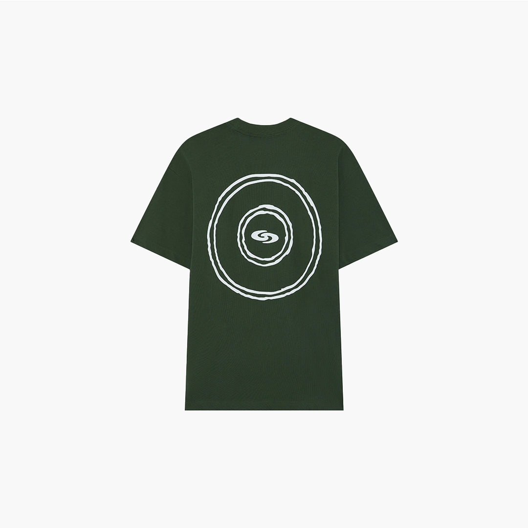 Clubhouse Green Bowls Club Tee
